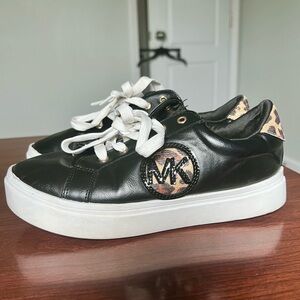MICHAEL Michael Kors | black and white sneakers - 3